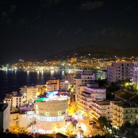 Apartments Saranda Exterior foto