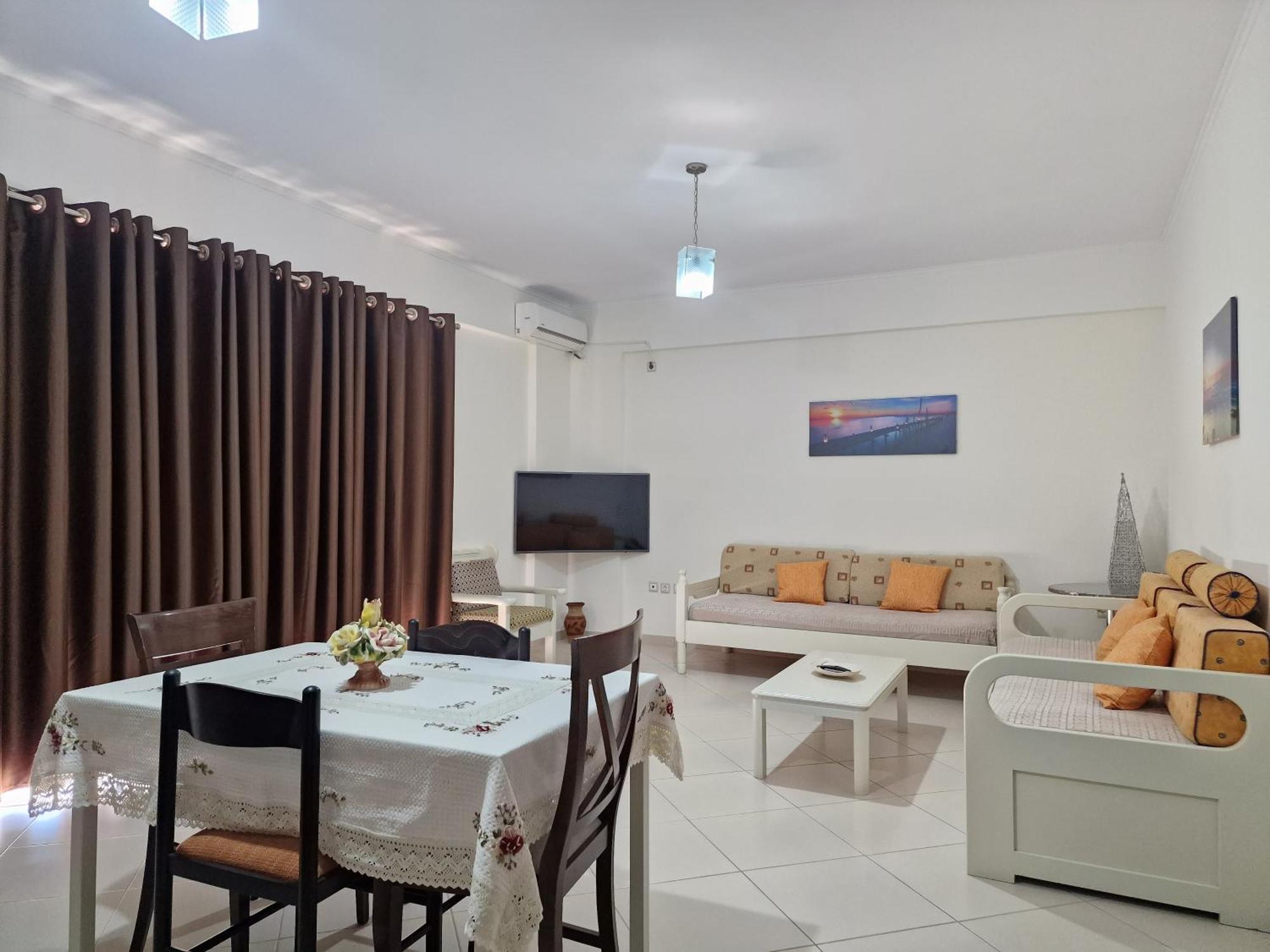 Apartments Saranda Quarto foto