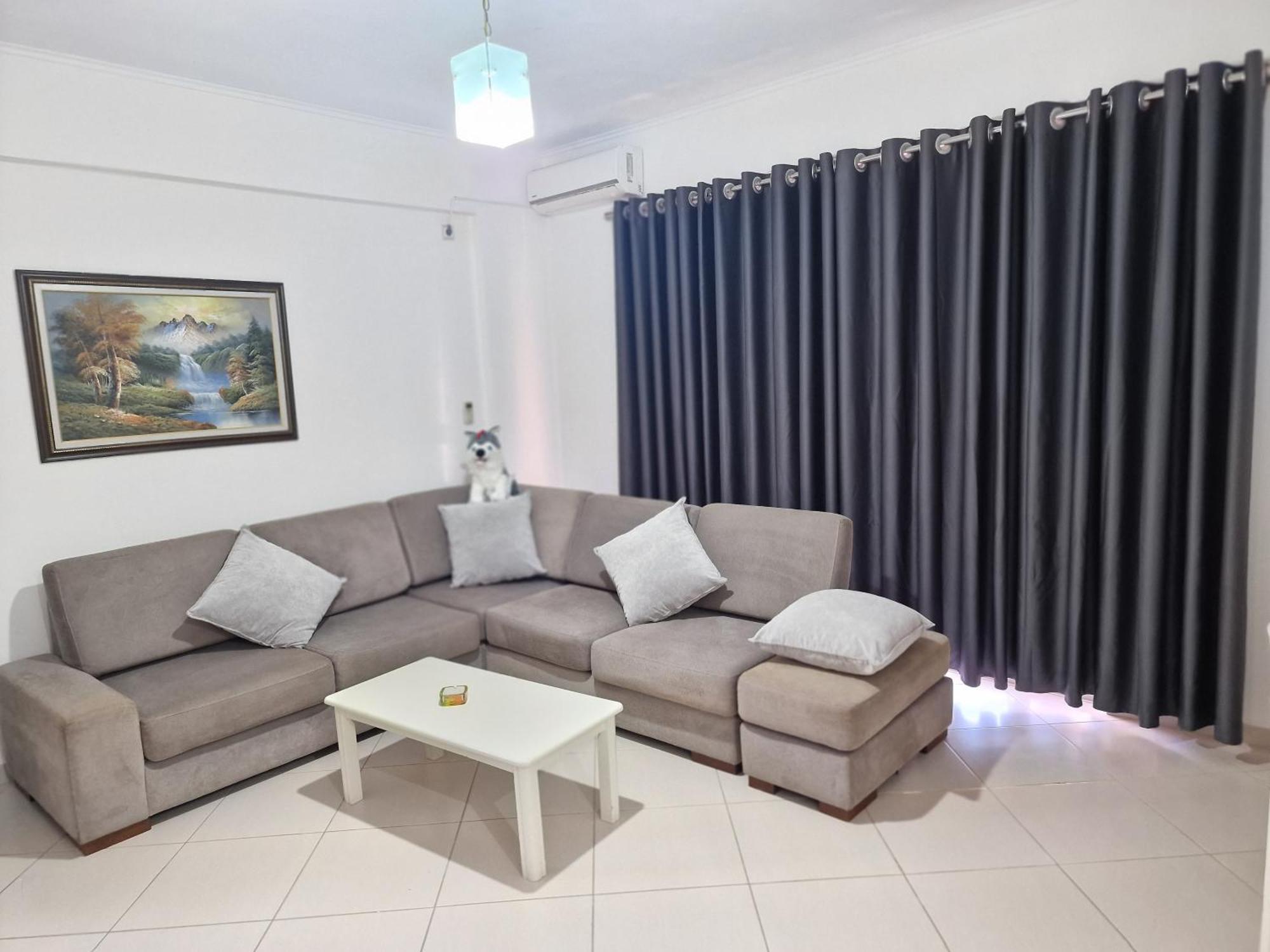Apartments Saranda Quarto foto