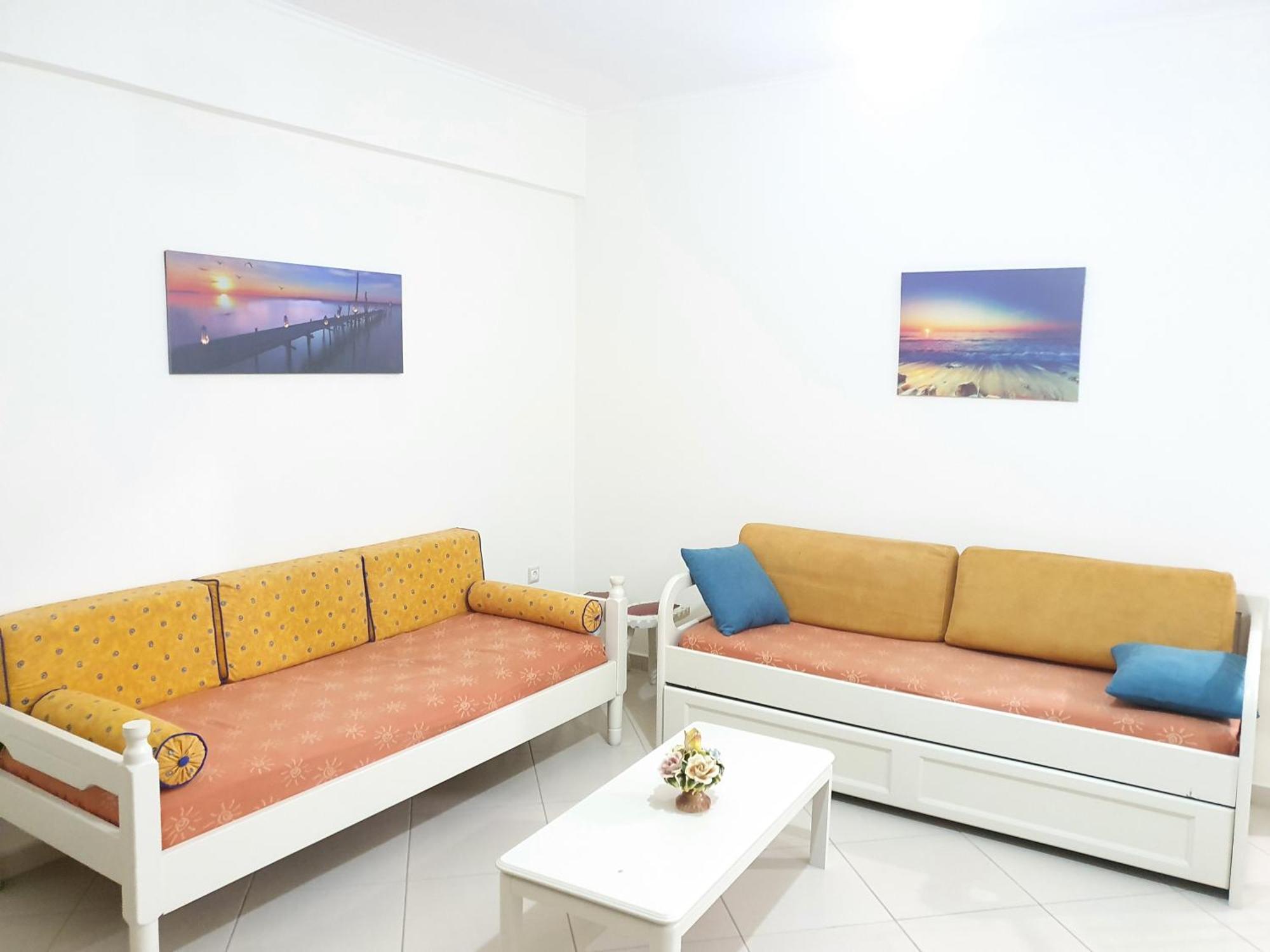Apartments Saranda Quarto foto