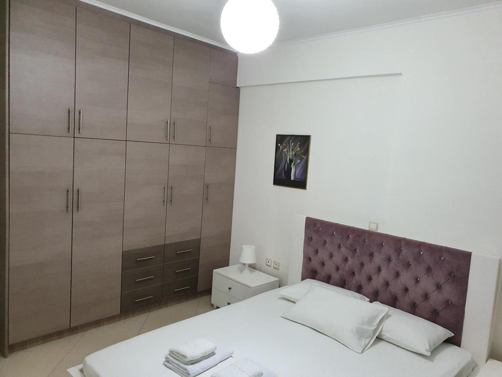 Apartments Saranda Quarto foto